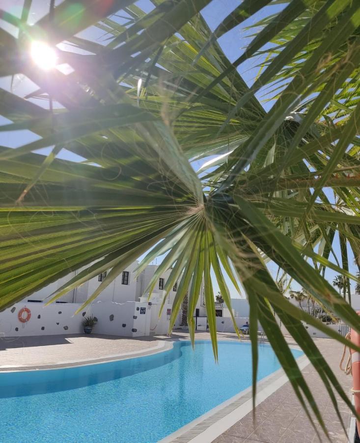 Apartamento Aguazul 120 Tías Exterior foto
