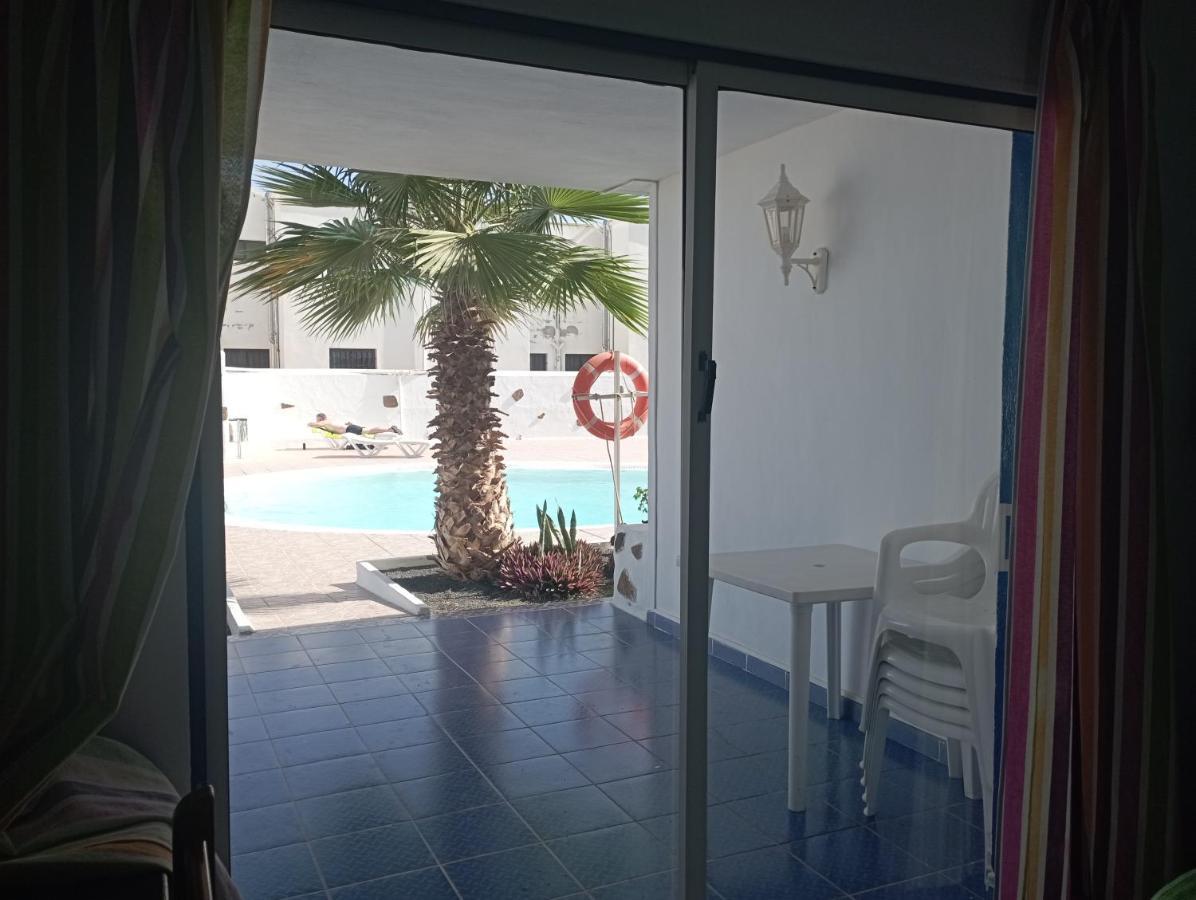 Apartamento Aguazul 120 Tías Exterior foto
