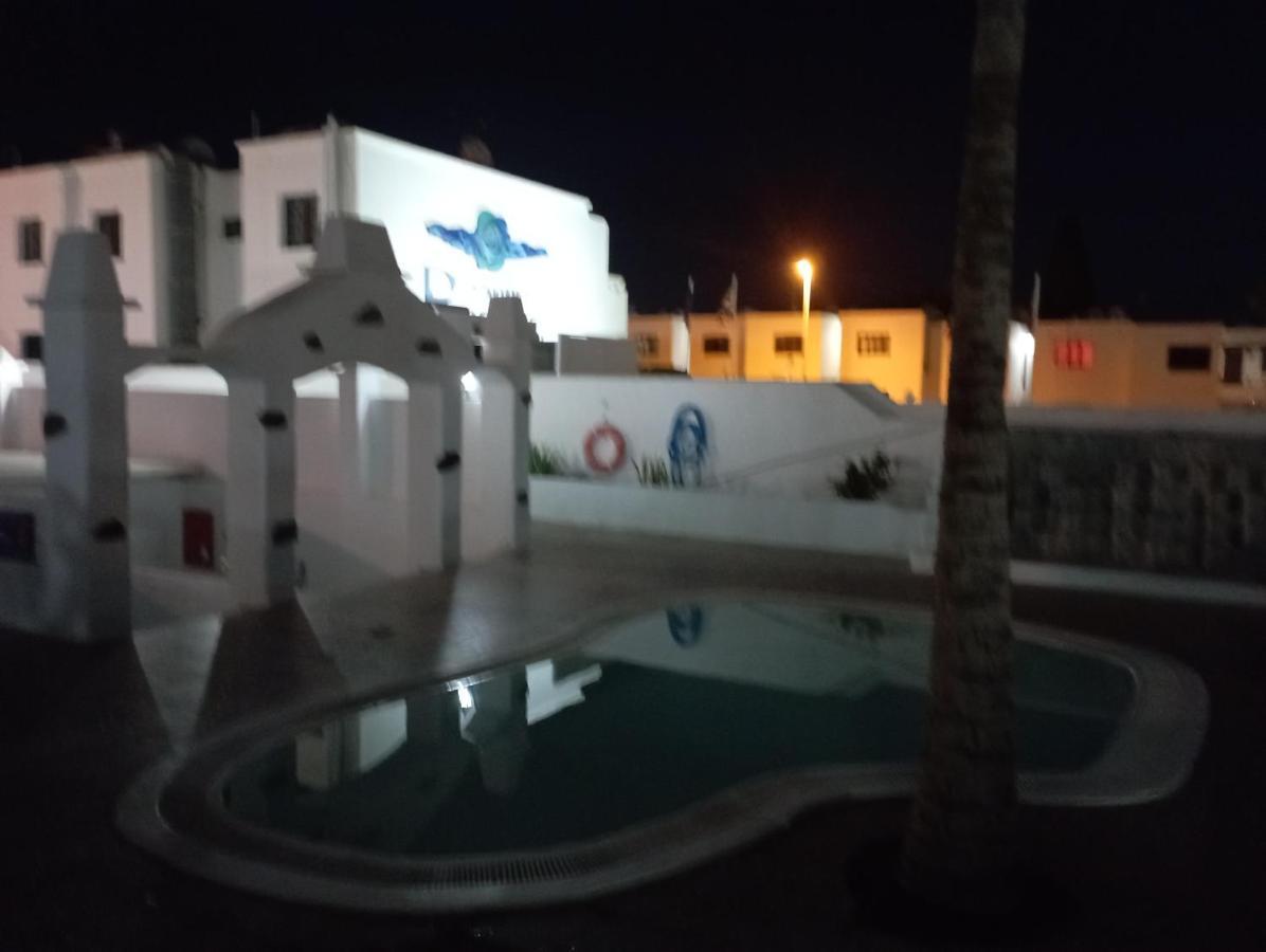 Apartamento Aguazul 120 Tías Exterior foto