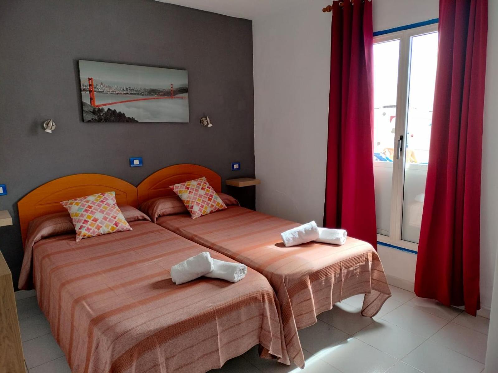 Apartamento Aguazul 120 Tías Exterior foto