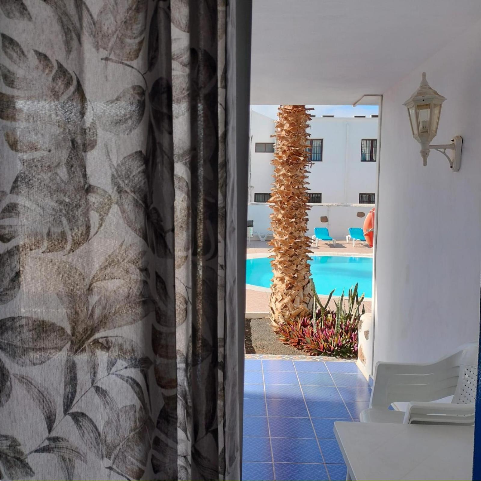 Apartamento Aguazul 120 Tías Exterior foto